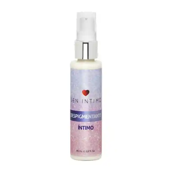 Despigmentante Intimo 60 Ml Sen Intimo