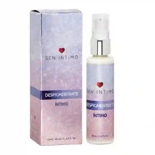 Despigmentante Intimo 60 Ml Sen Intimo