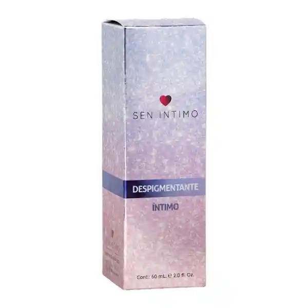 Despigmentante Intimo 60 Ml Sen Intimo