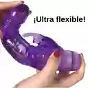 Vibrador Climbing Rabbit Morado Doble Estimulación