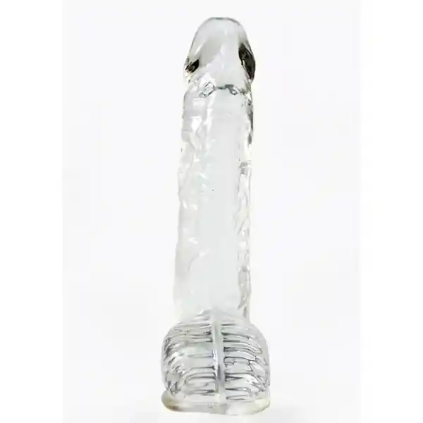 Dildo Masturbador Alvin 15cm