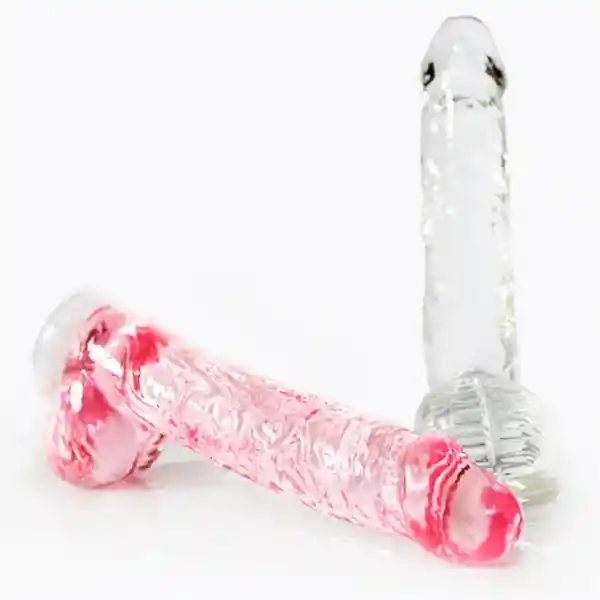 Dildo Masturbador Alvin 15cm