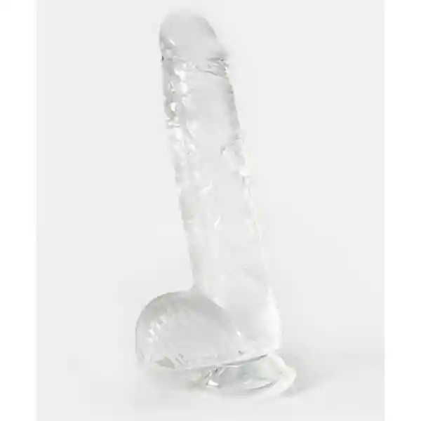 Dildo Masturbador Alvin 15cm