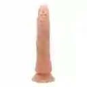 Dildo Barbara Ammut 21cm Piel Articulado Y Flexible