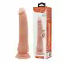 Dildo Barbara Ammut 21cm Piel Articulado Y Flexible