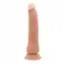 Dildo Barbara Ammut 21cm Piel Articulado Y Flexible