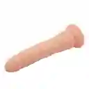 Dildo Barbara Ammut 21cm Piel Articulado Y Flexible