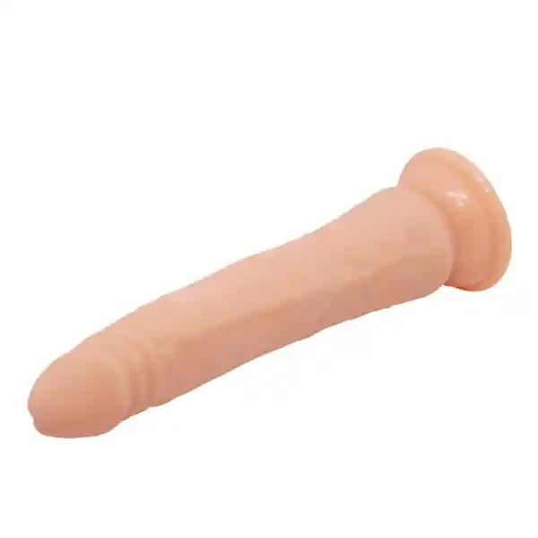 Dildo Barbara Ammut 21cm Piel Articulado Y Flexible