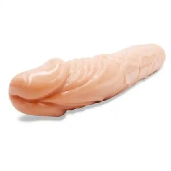 Vibrador Realista Barbara Bob 22,5cm Piel