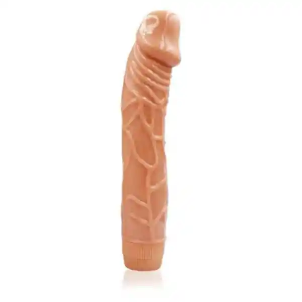 Vibrador Realista Barbara Bob 22,5cm Piel