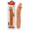 Vibrador Realista Barbara Bob 22,5cm Piel