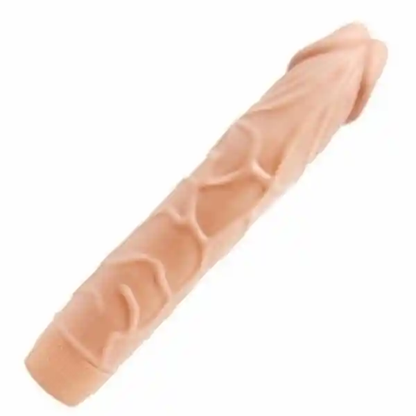 Vibrador Realista Barbara Bob 22,5cm Piel