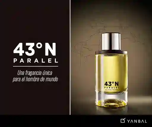  43 Paralel  YANBAL  
