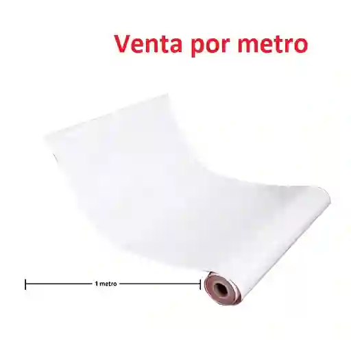 Papel Autoadhesivo Quick Cover Por Metro Transparente Contact