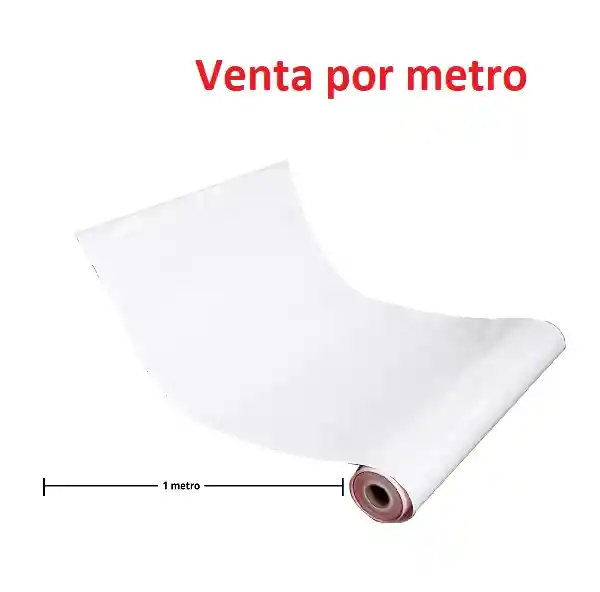 Papel Autoadhesivo Quick Cover Por Metro Transparente Contact