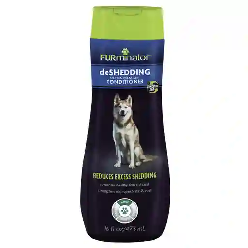 Acondicionador Fuminator Ultra Premium Para Perro 473 Ml