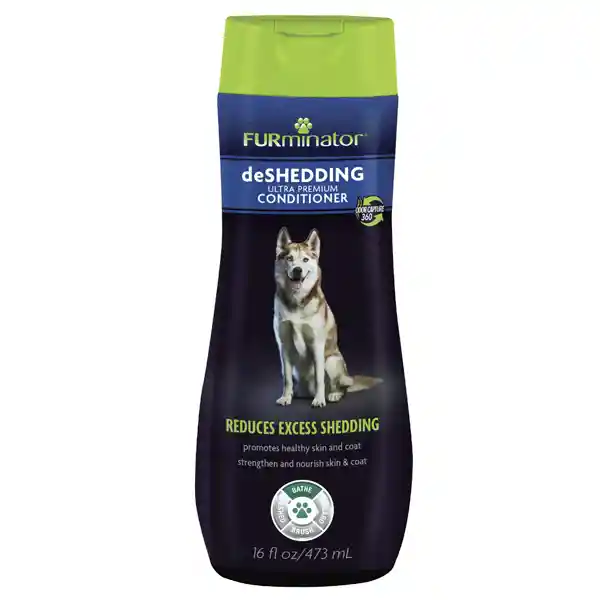 Acondicionador Fuminator Ultra Premium Para Perro 473 Ml