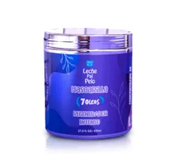Leche Pal Pelo Mascarilla 7 Oleos Generador Intenso