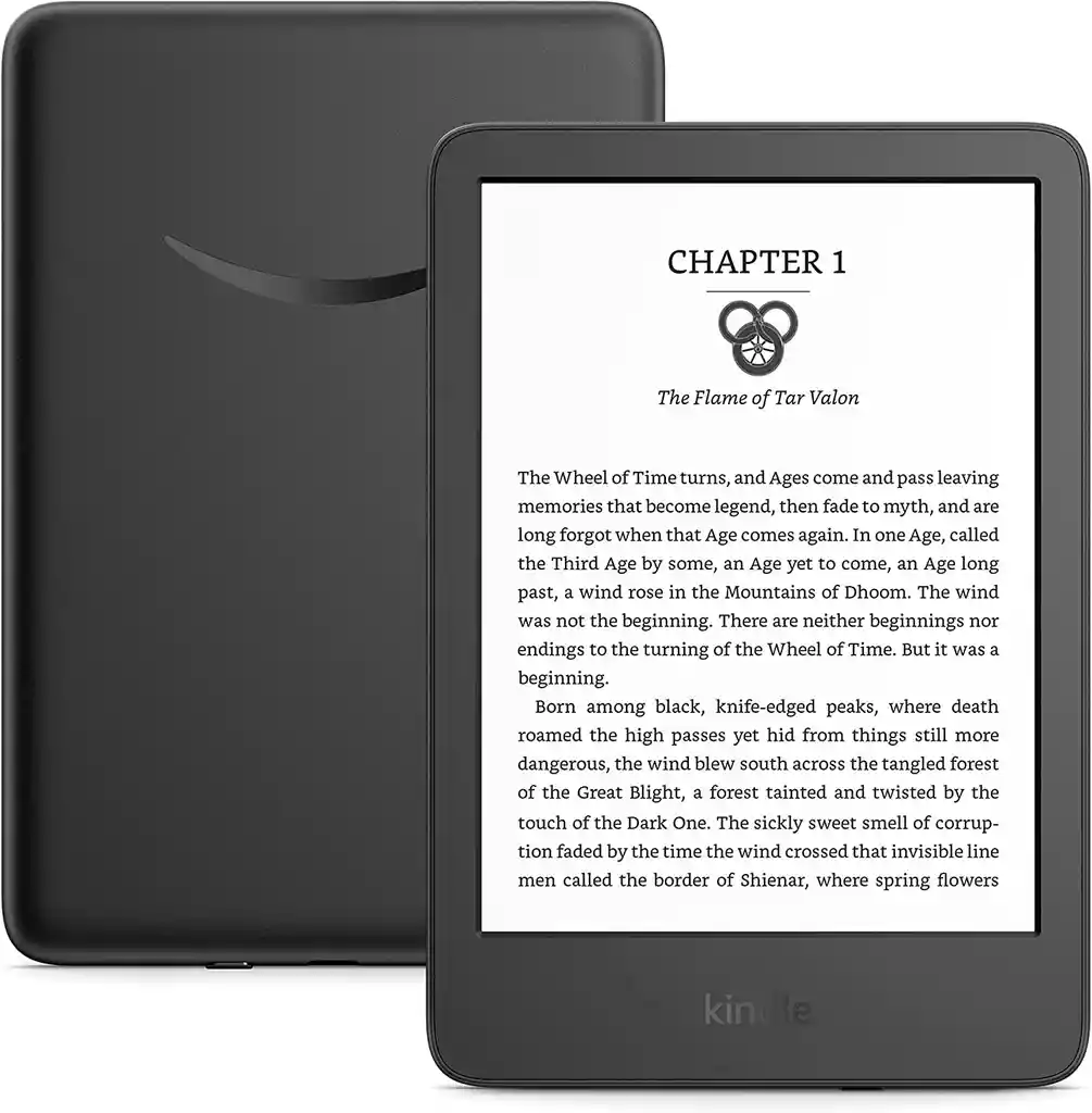 Kindle 16gb Libros Digitales Audiolibros