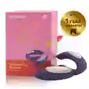  Vibradores  SATISFYER  Double Plus Dildo Juguete Sexual 