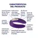  Vibradores  SATISFYER  Double Plus Dildo Juguete Sexual 