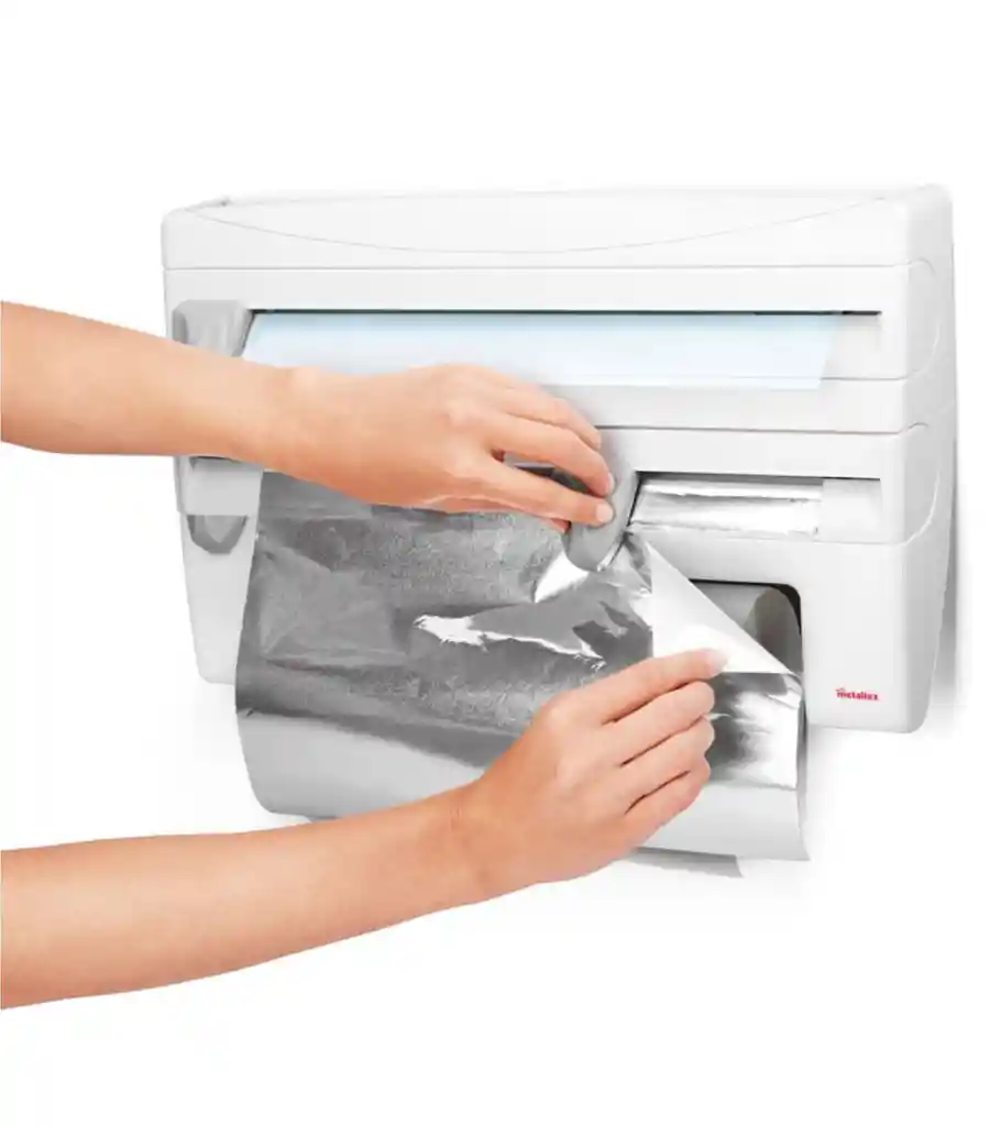 Dispensador De Papel Para Cocina