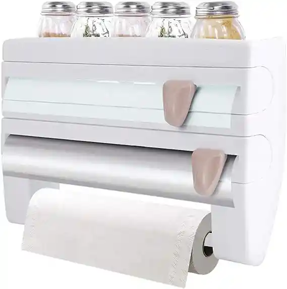 Dispensador De Papel Para Cocina