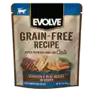 Evolve Para Gatos Pollo 85 Gr Evolve Cat Evolve Alimento Gatos 85 Gr Pollo