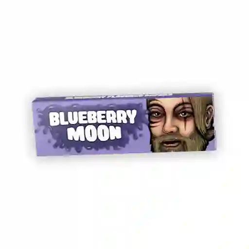 Lion Rolling Circus Blueberry Moon #9 Cueros