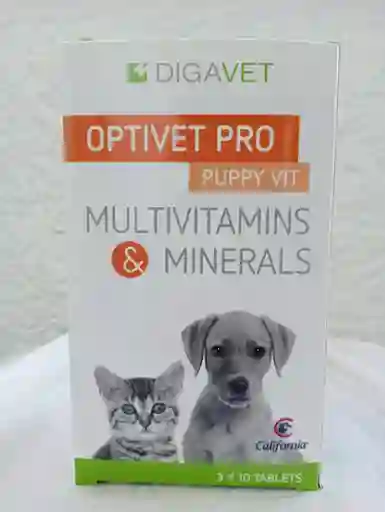 Optivet Pro Puppy Vit