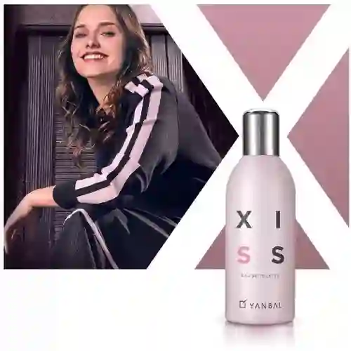  Xiss Eau De Toilette  YANBAL  