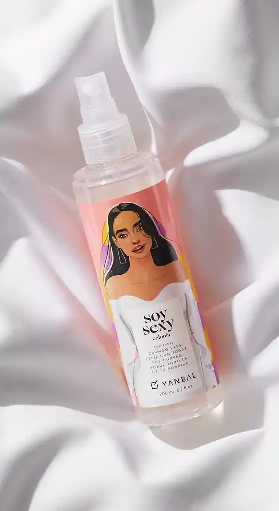  Soy Sexy Colonia  YANBAL  