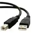 Cable Usb Para Impresora 1,83 Cm