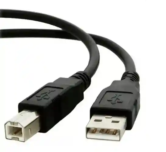 Cable Usb Para Impresora 1,83 Cm