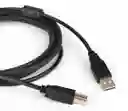 Cable Usb Para Impresora 1,83 Cm
