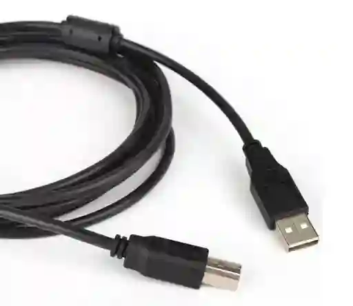 Cable Usb Para Impresora 1,83 Cm