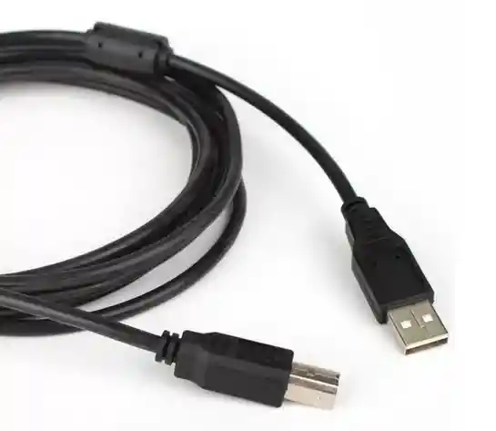 Cable Usb Para Impresora 1,83 Cm