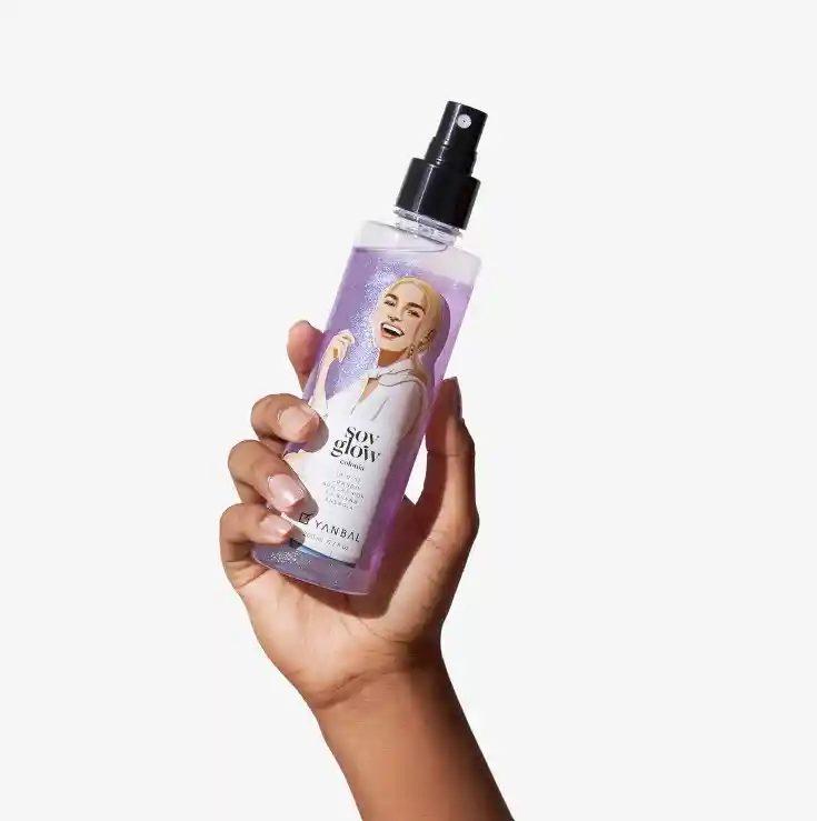  Soy Glow Colonia  YANBAL  