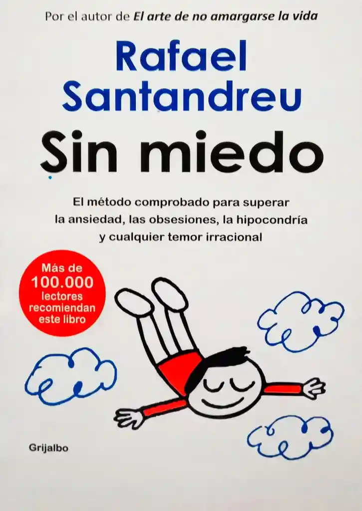 Libro Sin Miedo