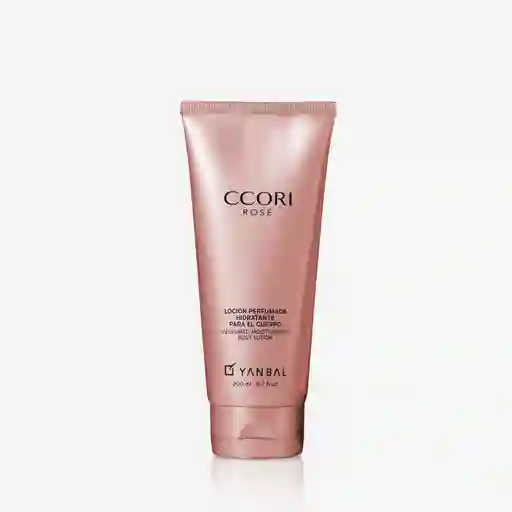 Ccori Rosé Loción Perfumada Yanbal