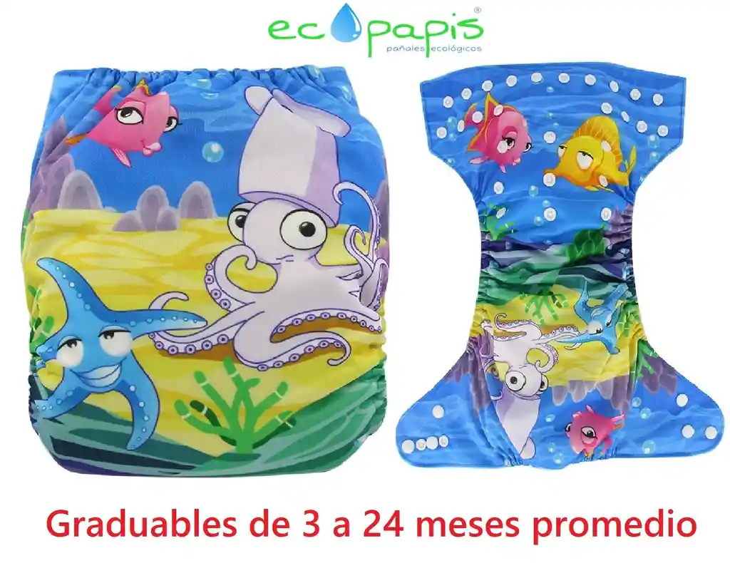 Pañales Para Piscina