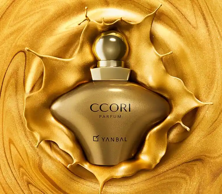  Ccori Parfum  YANBAL  