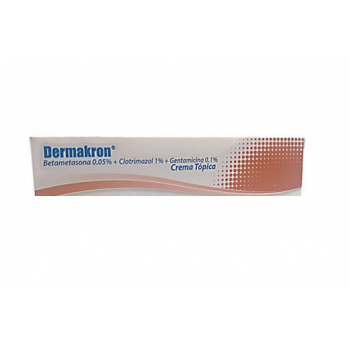 Dermakron 0.1x20g - Rappi