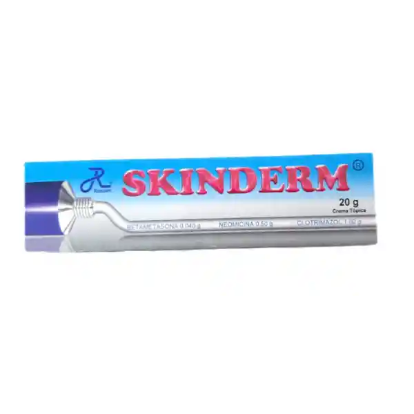 Skinderm 20g