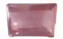 Carcasa Case + Protector Para Macbook Air 13 A1466 / A1369 Crystal Pink