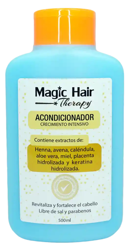  Acondicionador Crecimiento Intensivo MAGIC HAIR 