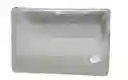 Carcasa Case + Protector Para Macbook Air 13 A1466 / A1369 Crystal Gray