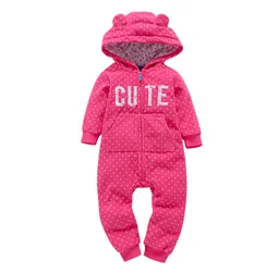 Rompers - Enterizos Con Capota