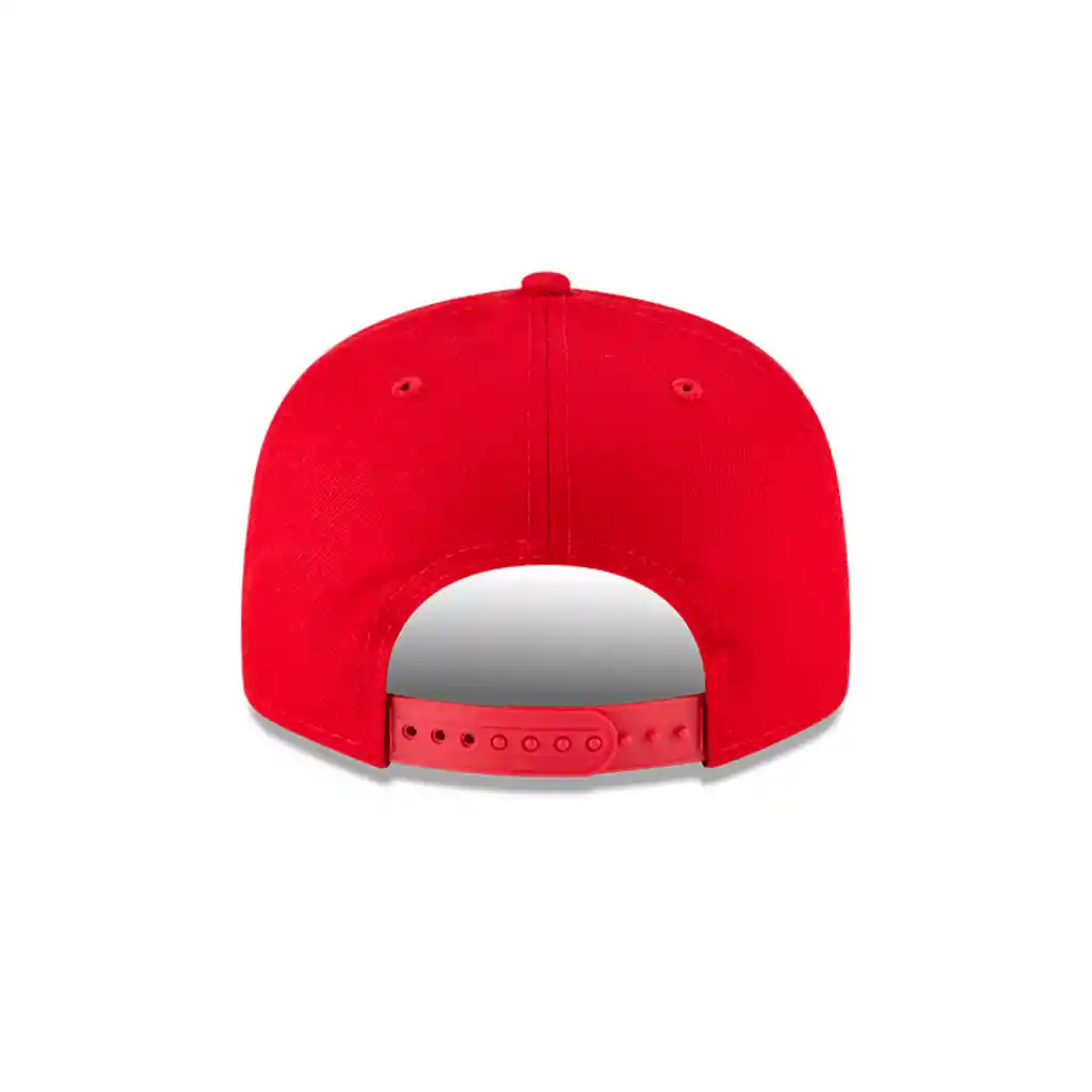 Gorra Tampa Bay Buccaneers Roja New Era 9fifty