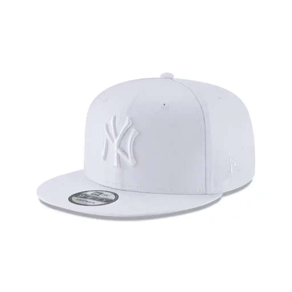 Gorra New York Yankees All White 9fifty